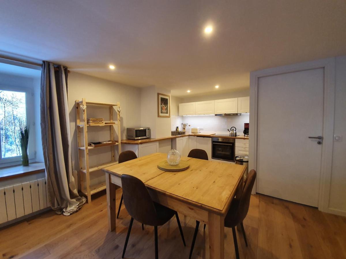 Appartement Gentiane De 85M2 Avec Sauna A 10 Min Des Pistes Sainte-Foy-Tarentaise Exterior foto