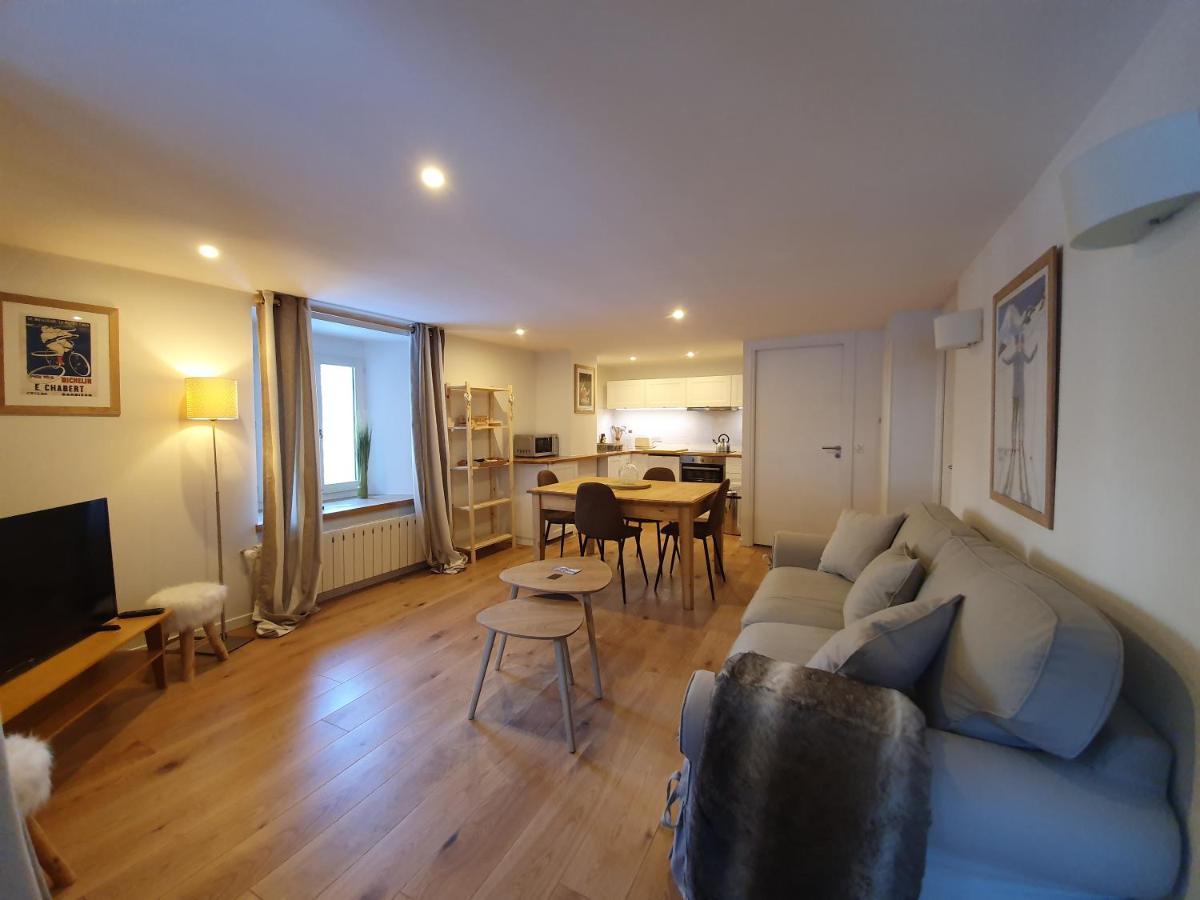 Appartement Gentiane De 85M2 Avec Sauna A 10 Min Des Pistes Sainte-Foy-Tarentaise Exterior foto